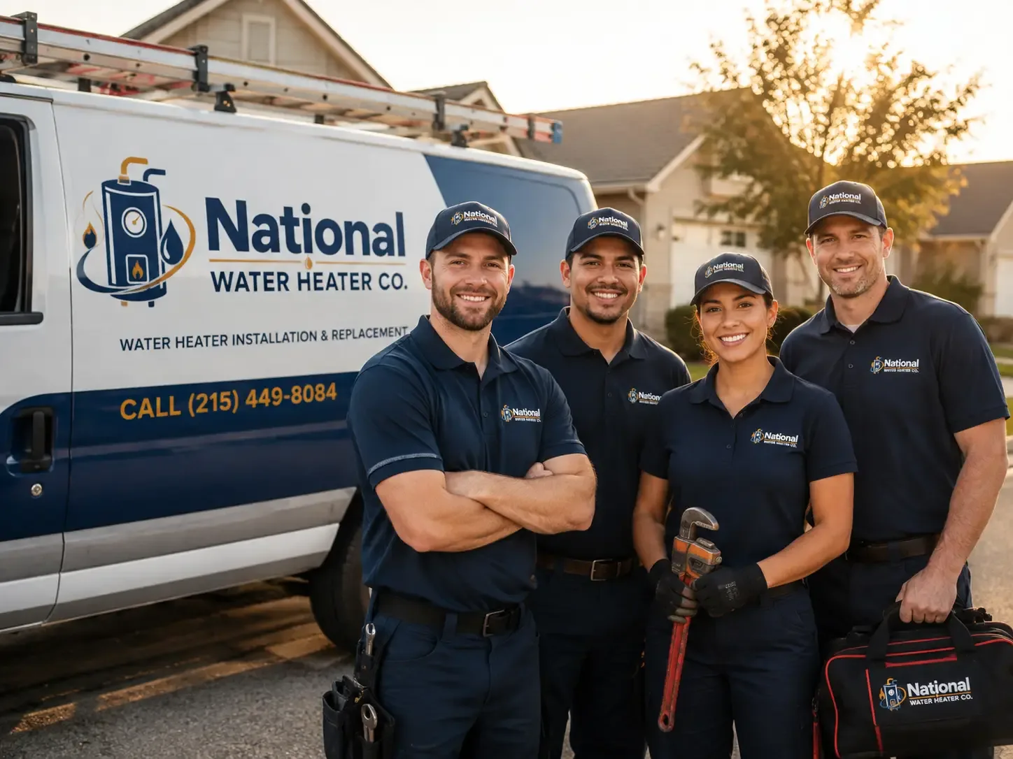 Water Heater Installation company in Fairfield, VA