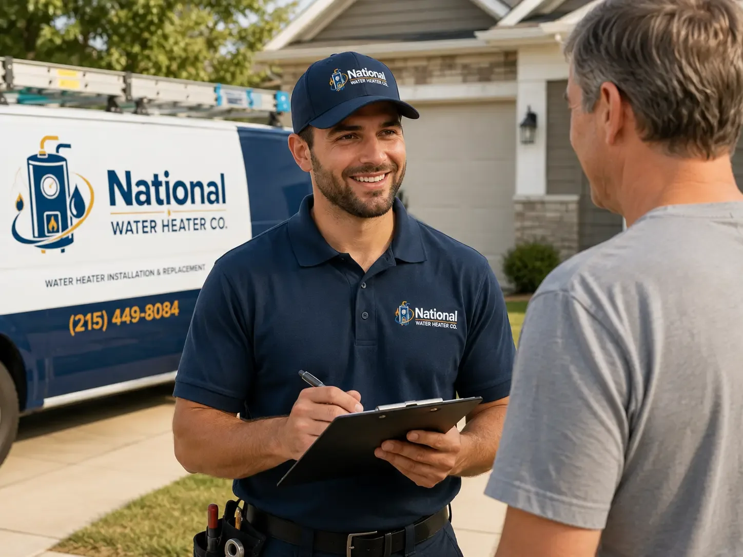 Water Heater Installation Fairfield, VA FAQs